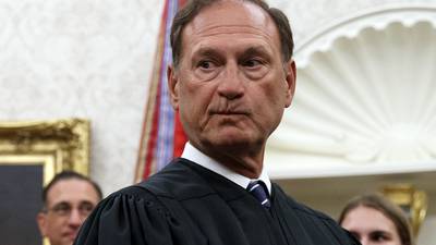 Washington Post said it had the Alito flag story 3 years ago and chose not to publish