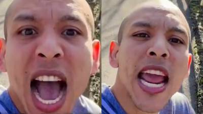 VIDEO: Illegal alien from Venezuela calls on other aliens to ‘invade’ homes of America citizens