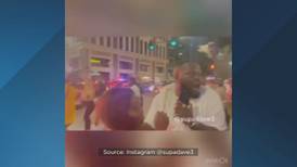 Video captures gunfire that left 7 hurt in downtown Orlando, police still seeking tips