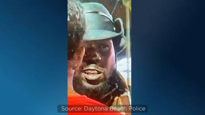 Photos: Daytona Beach police trying to identify person of interest in brutal stabbing case