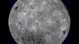 NASA shoots lasers at the moon