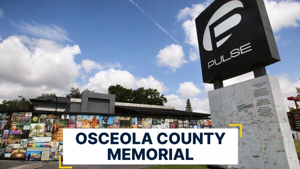 Osceola County plans to build Pulse tribute at local park