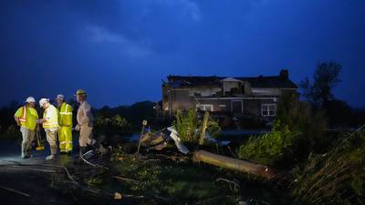 Storms threaten the South as a week of deadly weather punches through the US
