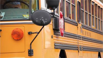 7-year-old says school bus driver left him at wrong stop
