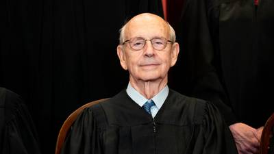 U.S. Supreme Court Justice Stephen Breyer to retire - NBC