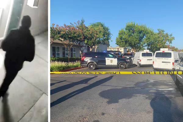 Northern California police seek ‘person of interest’ in 5 murders committed since July