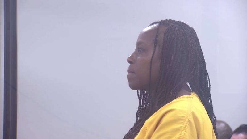 Sanford city employee charged in fatal hit-and-run involving bicyclist appears in court