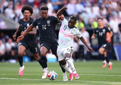 USA v Belgium Round of 16 - FIFA World Cup 2026