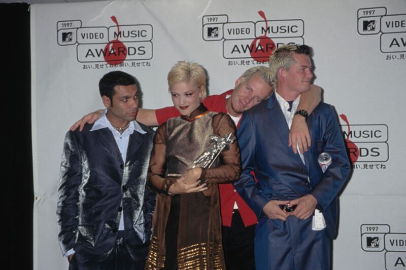 Gwen Stefani