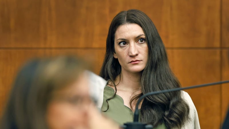 Lindsay Clancy trial spotlights psychiatric hospital stay before she killed her 3 children