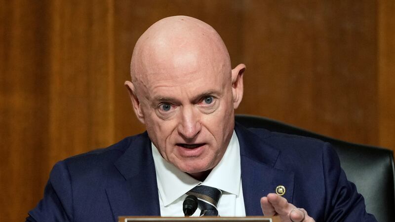 Pentagon says it's investigating Sen. Mark Kelly over video urging troops to defy 'illegal orders'