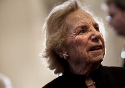 Ethel Kennedy