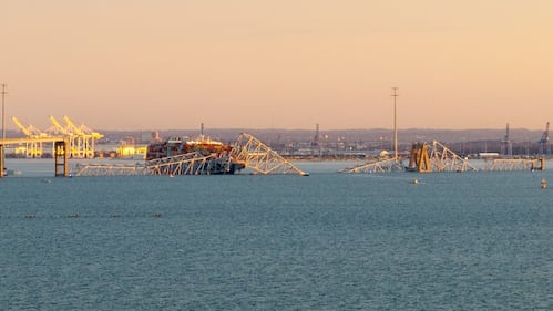 Francis Scott Key Bridge