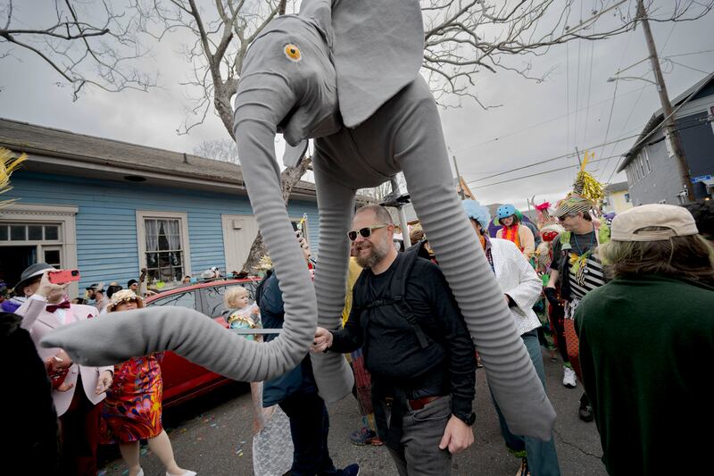 Mardi Gras