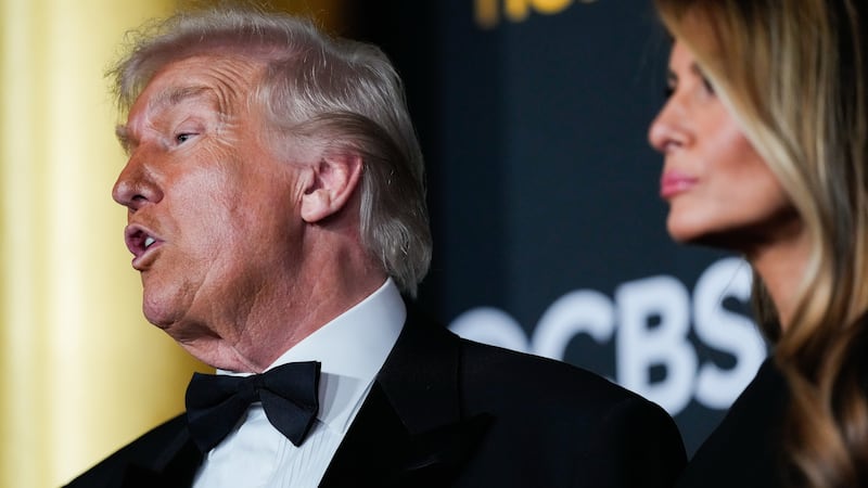 Trump says Netflix deal to buy Warner Bros. 'could be a problem' because of size of market share