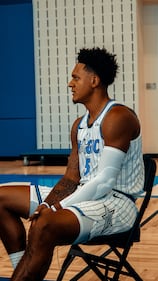 CMG Orlando Orlando Magic Media Day 2026