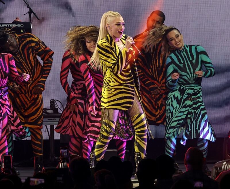 Gwen Stefani