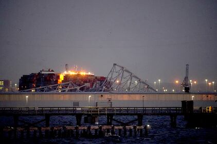 Francis Scott Key Bridge