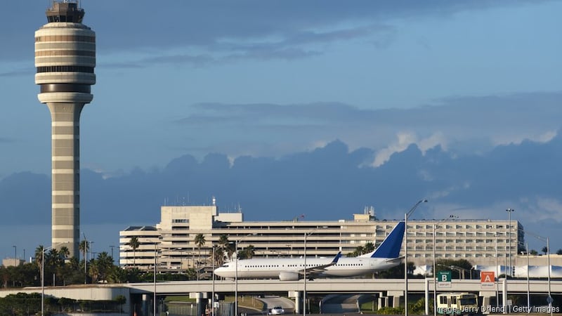 VIDEO: Woman goes on tirade at Orlando International Airport