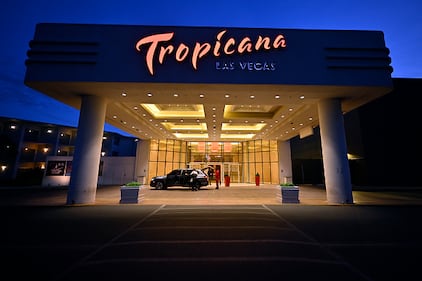 Tropicana Las Vegas