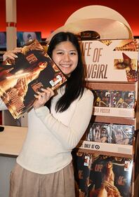 Target shoppers buying Taylor Swift's "The Life of a Showgirl"