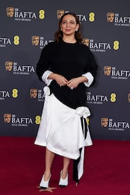 BAFTA red carpet arrivals