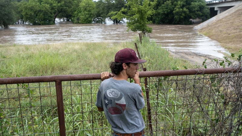 Weather conditions again brought devastating floods to a vulnerable swath of Texas