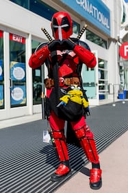 2026 San Diego Comic-Con