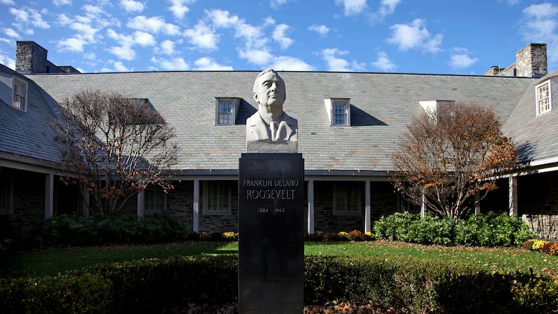 A look at presidential libraries as the Obama Presidential Center opens to the public June 19