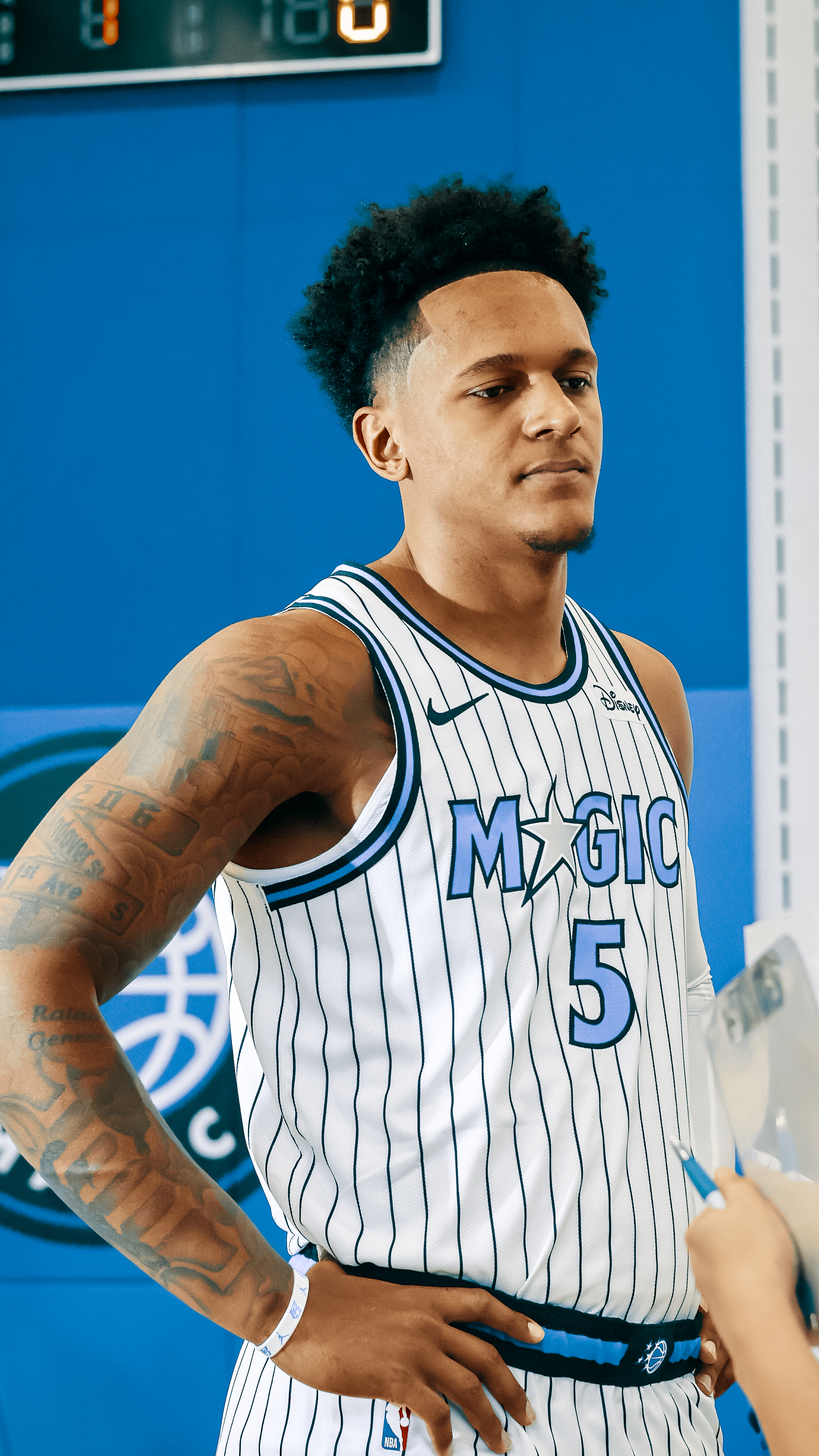 CMG Orlando Orlando Magic Media Day 2026