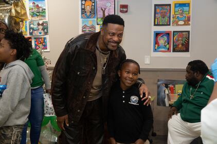 Chris Tucker Rush Hour 4 Boys & Girls Club of Metro Atlanta