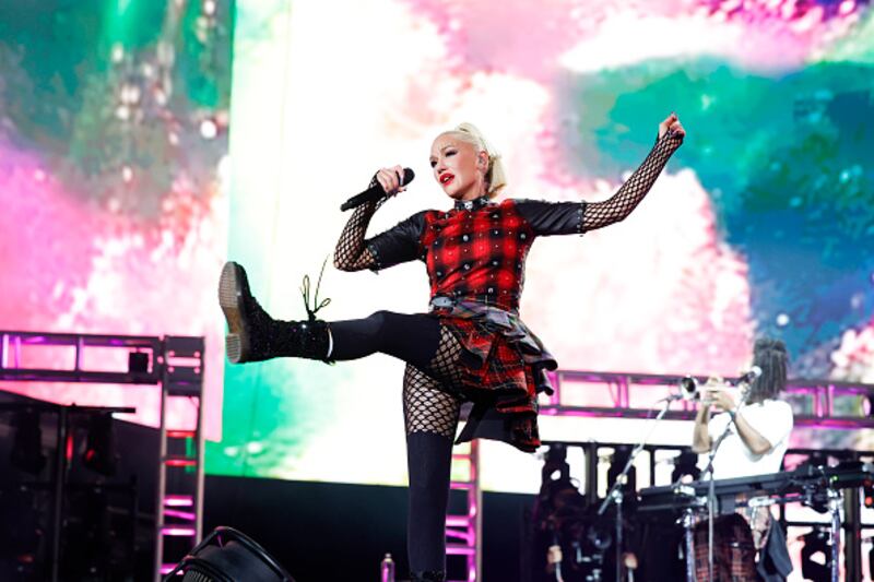 Gwen Stefani