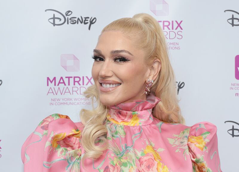 Gwen Stefani