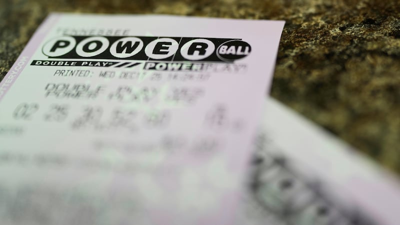 $1.6B Powerball jackpot to be drawn Monday, but the odds still aren't in your favor