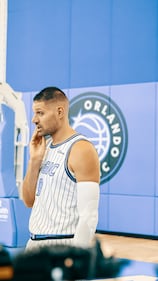 CMG Orlando Orlando Magic Media Day 2026