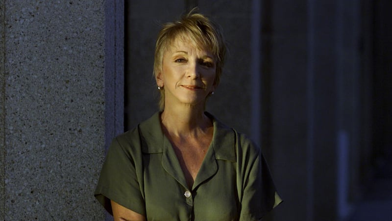 The versatile actress won a Tony Award for her role in the 1999 Broadway production of "Death of a Salesman."