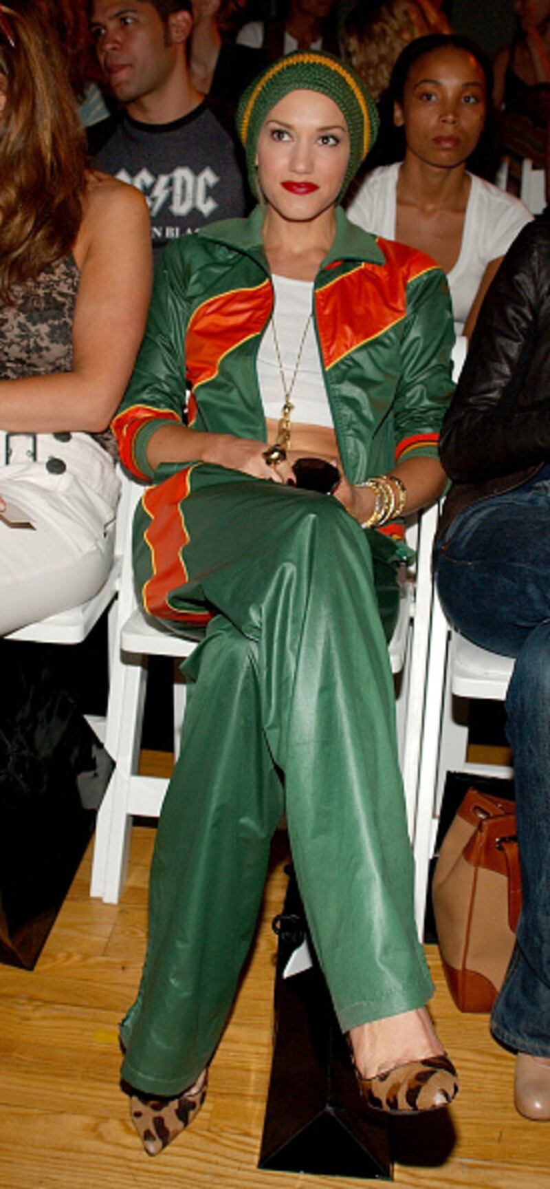 Gwen Stefani