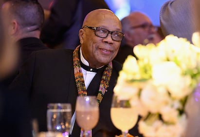 Quincy Jones