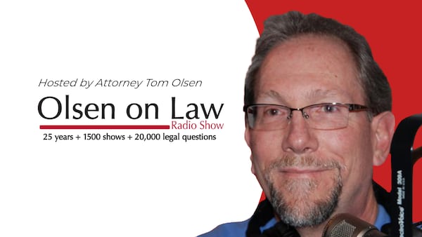 Olsen On Law