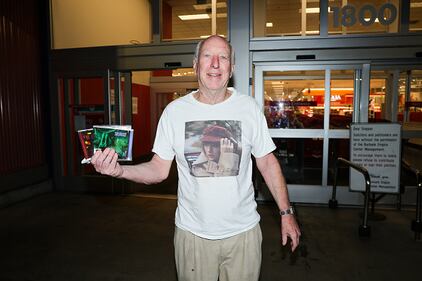 Target shoppers buying Taylor Swift's "The Life of a Showgirl"