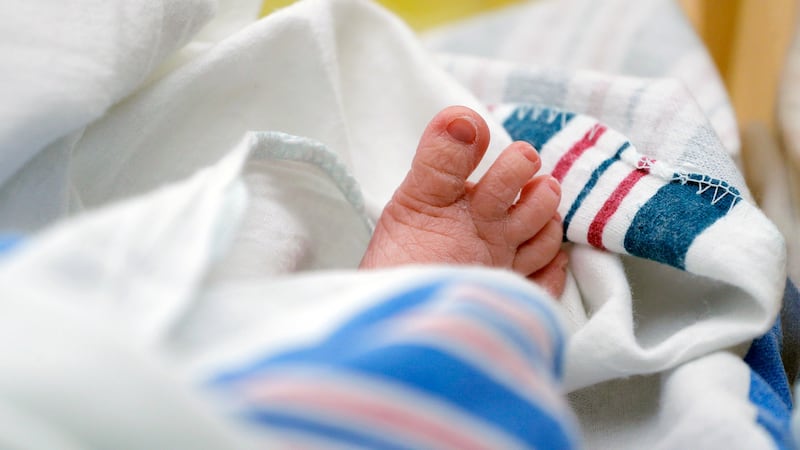 The US infant mortality rate fell to an all-time low, though it still trails other similar nations