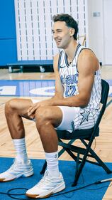 CMG Orlando Orlando Magic Media Day 2026