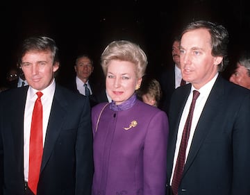 Maryanne Trump Barry