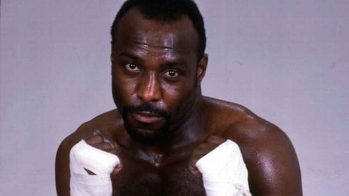The Hall of Famer learned how to box while serving time in prison.