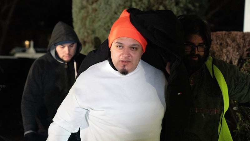 Kilmar Abrego Garcia freed from federal immigration detention on judge's order