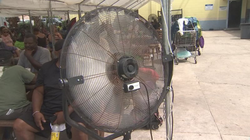 Orange County offers free LYNX rides to cooling centers during heat advisory