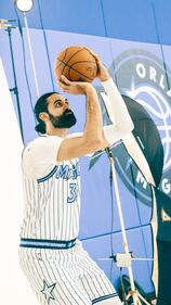 CMG Orlando Orlando Magic Media Day 2026