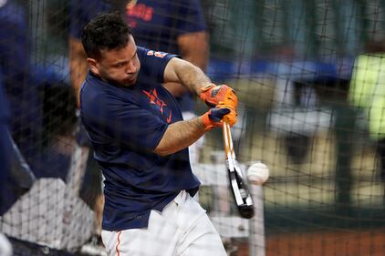 Jose Altuve