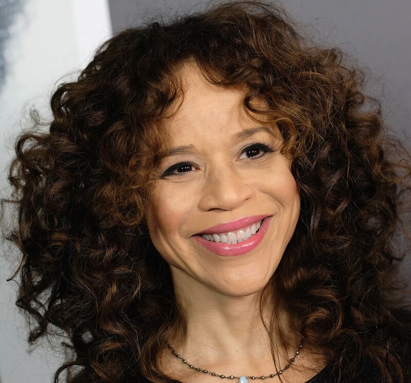 Rosie Perez Hispanic Heritage Month