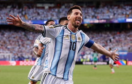 Lionel Messi